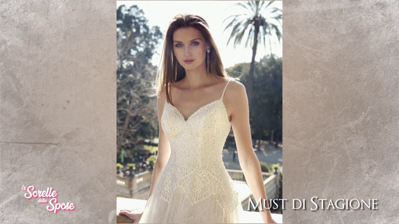Must di Stagione Sposa: BOHO CHIC