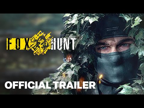 Metal Gear Solid Delta: Snake Eater - FOX HUNT Game Mode Extended Look Trailer