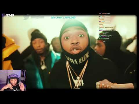 Silky Reacts to Bando - How Im Feeling
