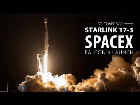 Watch live: SpaceX Falcon 9 rocket launches 24 Starlink satellites to polar orbit from California