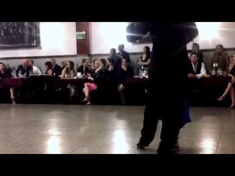 Cafe Dominguez - Jonhatan Saavedra y Clarisa Aragon Javier Rodriguez y Fatima Vitale