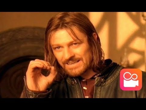 One Does Not Simply: A Meme Mashup from Firework