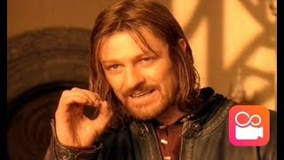 One Does Not Simply: A Meme Mashup from Firework