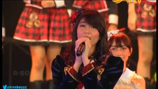 Download lagu JKT48 - Arigatou 'Konser JKT48Pintu Masa Depan'RTV mp3