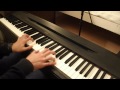 David Guetta - Dangerous (ft. Sam Martin) - Piano ...