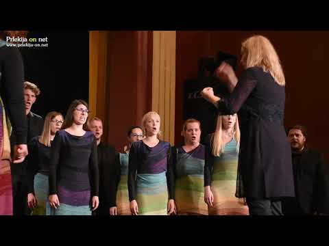 Akademski pevski zbor Maribor in Komorni zbor Orfej Ljutomer