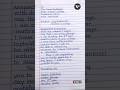 Application for absence in college | application for college absent |