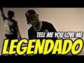 Juice WRLD Tell Me U Luv Me Legendado