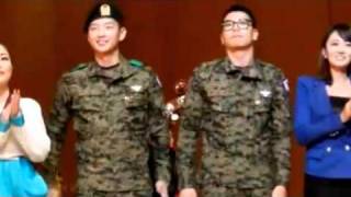 Download lagu 【李准基情报站JGNEWS】1019KBS Ministry of Defense Military Band Concert mp3