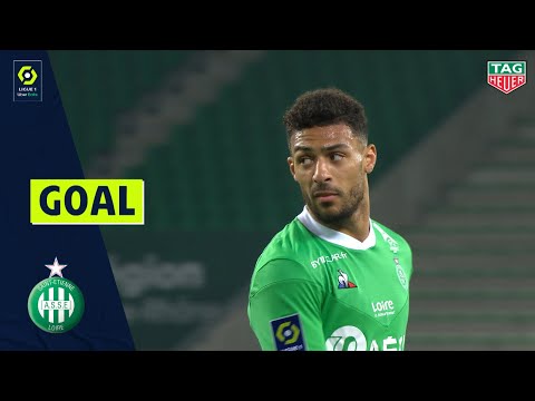 Goal David PEREIRA DA COSTA (90' +3 - RC LENS) AS SAINT-ÉTIENNE - RC LENS (2-3) 20/21