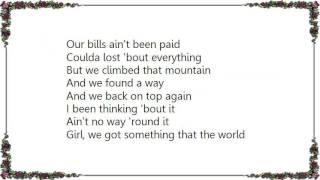 Babyface - We've Got Love Lyrics