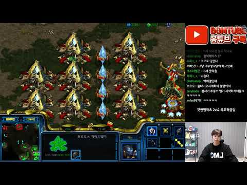 [18.12.19] SC:R 1v1 Horang2 (P) vs Last (T) (FPVOD) Fighting Spirit