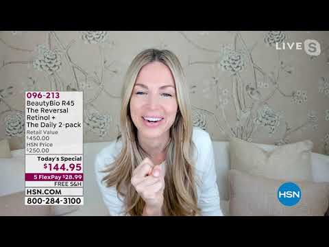 HSN | Wake Up Beautiful with Valerie 04.14.2021 - 09 AM