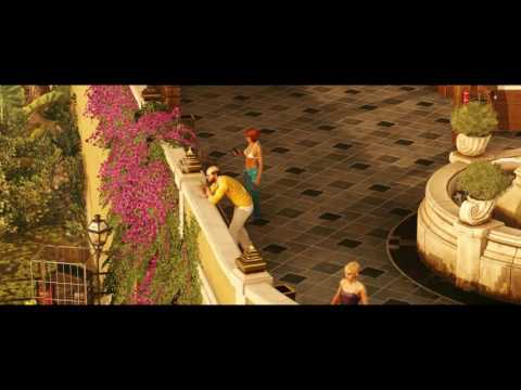 The Sarajevo Six: The Veteran Trailer