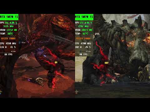 Monster Hunter Wilds Newest Performance Patch