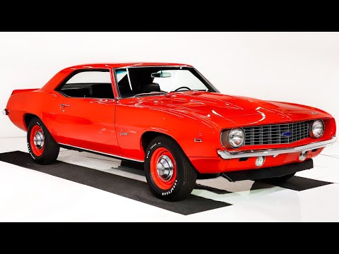 1969 Chevrolet Camaro (CC-1902475) for sale in Volo, Illinois