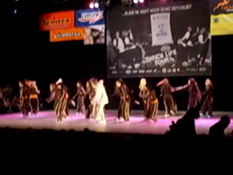 Timedance-TIME for the first DANCE