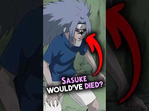 Would Naruto have killed Sasuke if he hadn't Scratched his headband?
