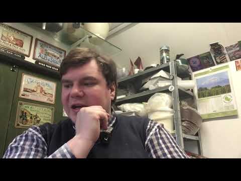 198. Brewing: Citra and Mosaic Amber Ale.