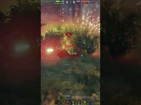 Big Gun in small Faces - Ho Ri 3 Fun [ World of Tanks Gameplay WoT ]