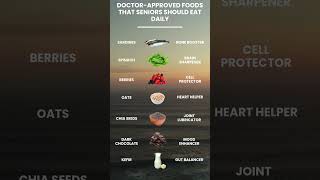 Download lagu Senior Health Tips: 7 Surprising Foods Seniors Should Eat Every Day! mp3