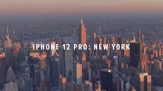 [討論] iPhone 12 Pro 4K 影片表現 - YouTube
