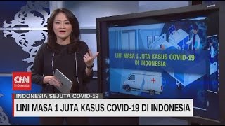 Download lagu Lini Masa 1 Juta Kasus Covid-19 di Indonesia mp3