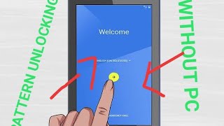 ELLIPSIS TAB UNLOCKED PATTERN HARD RESET BY FRP BYPASS EXPERTS