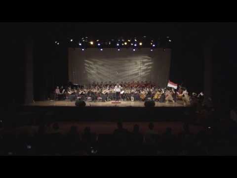TRUST Orchestra - IOEF 2016 Gala Concert: Untukmu Indonesiaku