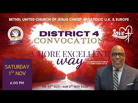 A More Excellent Way Pt2