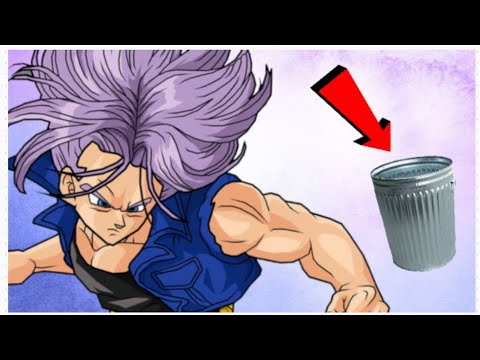 This Is Why Trunks Sucks