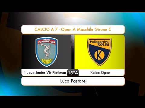 Intervista Nuova Junior Vis Platinum - Luca Pastore