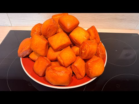 HOW TO MAKE BEIGNET/ MANDAZI