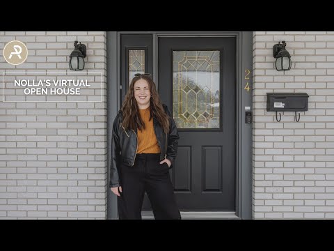 Andy & Paddy - Virtual Open House of 24 Commanche Dr.