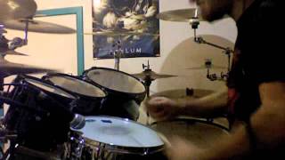 Leftöver Crack - Clear Channel (Fuck Off) Drum Cover