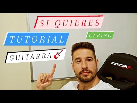 Si Quieres - Cariño
