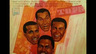 Four Tops -  I'll Turn To Stone