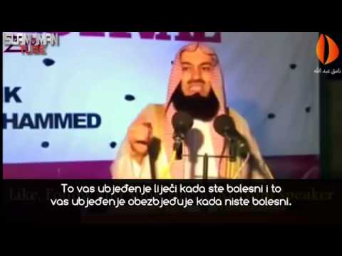 Šejh Ismail ibn Musa Menk - Za sestre koje ne mogu imati djece