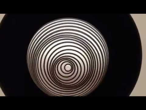 Hypnosis Moving Art Sculpture
