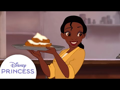 Tiana's Big Restaurant Dreams | The Princess and The Frog