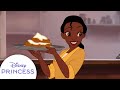 Tiana S Big Restaurant Dreams The Princess And The Frog
