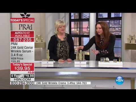 HSN | PRAI Beauty 05.25.2017 - 12 AM