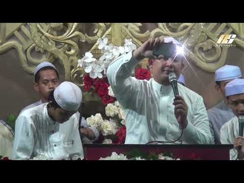 KH AHMAD MAULANA JAMALUDIN ( HAJI ULE ) Feat AL AMIR MAHMUD Medley Sholawat Live Perform