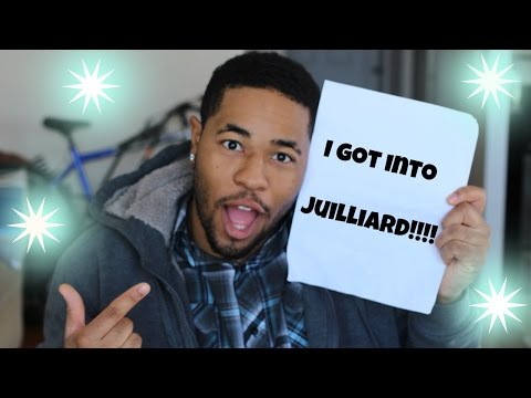 How To Get Into Juilliard