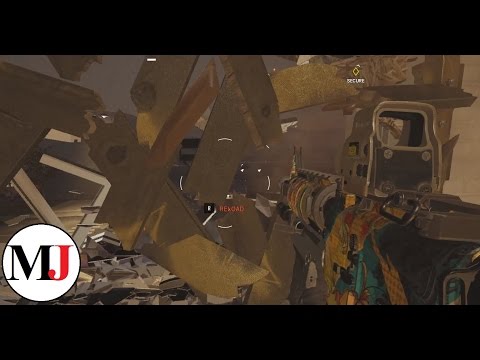 Ace/Clutch: Full Round Uncut - Rainbow Six Siege