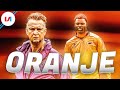 Oranje Beter Dan In 2014? Nederland Blijft Een Outsider!