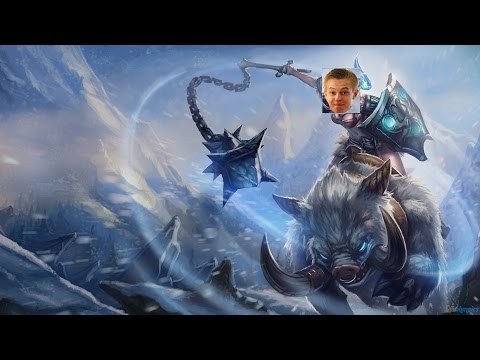 number 1 Sejuani world