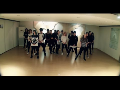 4MINUTE(포미닛) - '싫어(Hate)' (Choreography Practice Video)