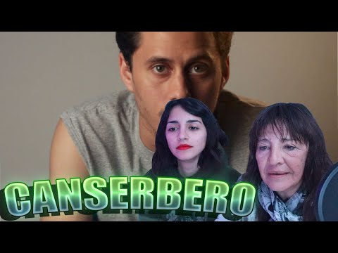 PSICOLOGA E HIJA REACCIONAN A Canserbero - CANción de la Prisión [Guía Para La Acción]