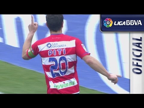Todos los goles del Granada CF (1-0) Real Betis - HD - All goals